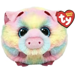 Puffies Pigasso le cochon - Ty - Rouge