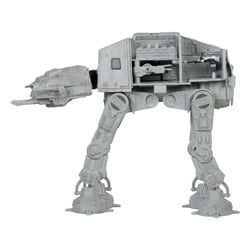 Star Wars Micro Galaxy Squadron feature - Véhicule avec figurines Assault Class AT-AT 24 cm - Jazwares