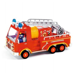 Crazy Motors- voiture - Captain Fire - Djeco