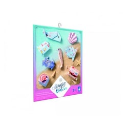 Magic ocean – 2 boites et 18 origamis - Janod - Aqua
