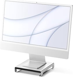 Support iMac Avec Hub Type-C Satechi