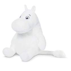 Peluche Moomin Assis 20 cm - Aurora