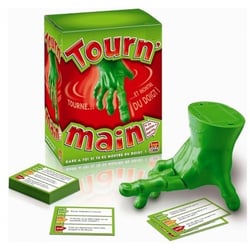 Tourn main - megableu - jeu de societe