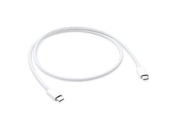 Apple Câble USB-C vers USB-C Charge et Synchronisation 1m Blanc