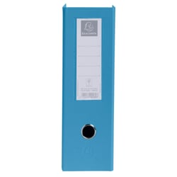 Porte-revues PP - Dos 100mm - livrés à plat - 23x31cm - Couleurs assorties - x 10 - Exacompta