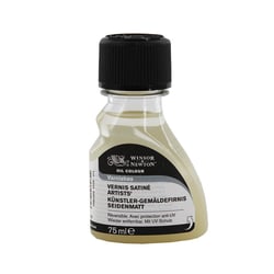 Vernis satiné Artists' - 75 ml - Winsor & Newton