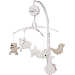Mobile musical animaux Baby's Only