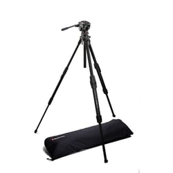 MANFROTTO ONE Trépied Hybride Aluminium + Rotule fluide 500X - MKONEA-500X