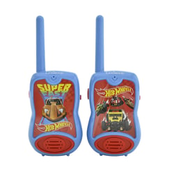 Talkie-Walkie Hot Wheels portée 200m - Lexibook