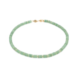 Collier Blima en pierres Aventurine - Sloya