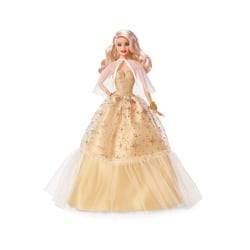 Barbie Signature - Poupée Barbie Signature 2023 Holiday Barbie 1