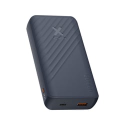 Xtorm Batterie Externe 20000mAh Série Go2 USB-C 20W / USB-A 18W Bleu