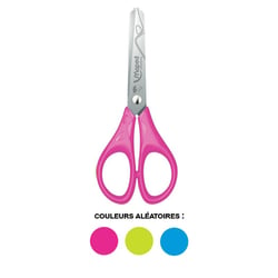 Ciseaux scolaires - Pour Gaucher - Sécurité - 13 cm - Security - Maped