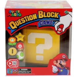 Super Mario Question Block Game - Super Mario -  GAMES