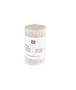 Fil à nouer 6,5 cm - Rico Hooki Hooki - Rico Design Poussière