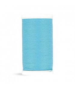 Fil à coudre Lazer Polyester 100M Universel - 200 nuances disponibles Bleu (2238)