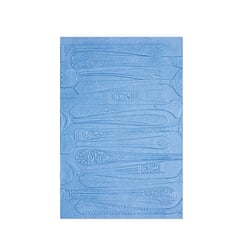 Classeur de gaufrage - Fond cuillère à café - Sizzix