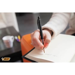 Stylo bille M10 CLIC pointe Fine 0,7 mm Encre Noire