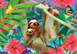 Sweet Sloths