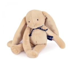 MA0163 Le Lapin Meloe 37cm Beige - Maïlou Tradition - Marron