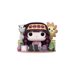 Hunter x Hunter - Figurine POP! Deluxe Alluka Zoldyck 9 cm