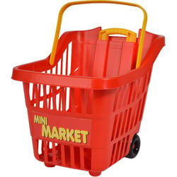 Chariot de supermarché