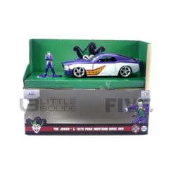 FORD Mustang Boss 429 avec figurine LE JOKER 1970