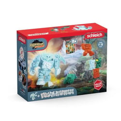 Figurine Ice Robot Value Pack,  72226 Gamme Eldrador Creatures