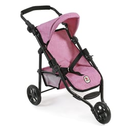 Petite poussette de jogging LOLA pour poupées - Coloris 70