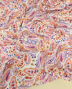 Viscose - Namasté - 2 m
