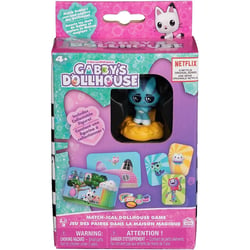 Gabby's Dollhouse Jeu de cartes magique