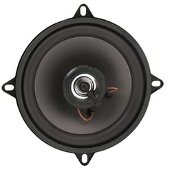 Avizar Haut-parleur Automobile 5 pouces 350W 13×13cm Aimant Ferrite Sensibilité 90dB Noir
