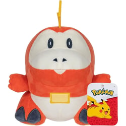 Pokémon - Peluche en forme de crocodile 20 cm