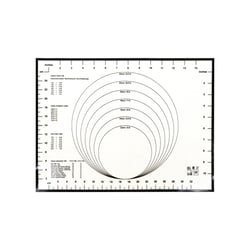 Tapis de cuisson en silicone Zenker Smart Pastry