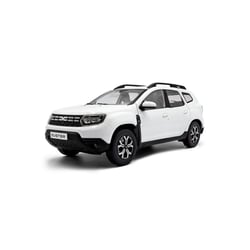 DACIA DUSTER PH.2.5 WHITE 2024 1/18