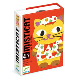 Jeu de carte Misticat - Djeco
