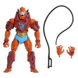 Les Maîtres de l' Univers Masterverse - Figurine Vintage Collection: Beast Man 18 cm - Mattel