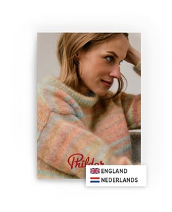 N°276 : Femme Tricot Fils Piliers