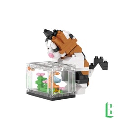 Jeux De Construction - Loz - Le Chat -