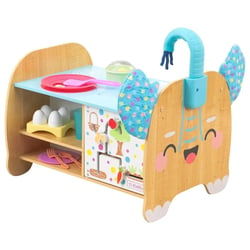 Amis gourmands : centre d'activités éléphant - Kidkraft