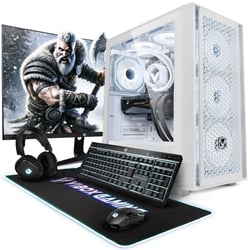 Vibox VIII-174 PC Gamer Complet • i9 12900KF 5,2 GHz • RTX 5070 12 Go • 32 Go RAM • 1 To SSD • Windows 11 • WiFi