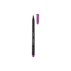 Feutre d'écriture - Violet - Pointe fine - 0,4mm - Scolaire - Maped - Graph'Peps