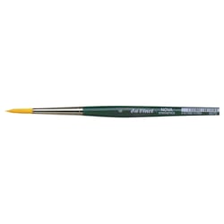 Pinceau rond pour aquarelle - Fibres synthétiques - Da Vinci - Cosmotop Nova - 6 - série 5570