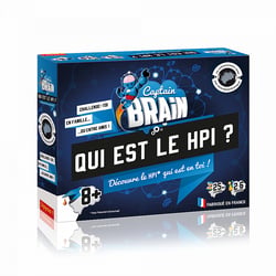 Qui est le hpi – famille 8+ - Silverlit