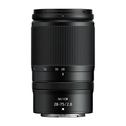 NIKON Objectif NIKKOR Z 28-75mm f/2.8