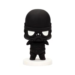 Star Wars - Figurine caoutchouc Pokis Shadow Trooper Original Stormtrooper 6 cm