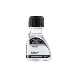 Solvant Inodore Sansodor - 75 ml - Winsor et Newton