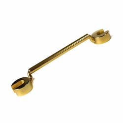 Adaptateur sans percage TOWNER Down Tension Bar Gold, pour BIGSBY