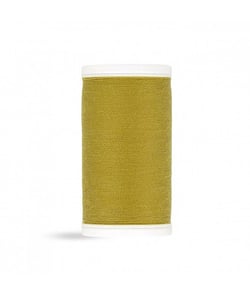 Fil à coudre Lazer Polyester 100M Universel - 200 nuances disponibles Jaune (2628)