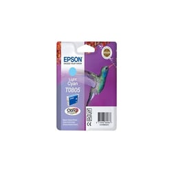 Cartouche d'encre Epson COLIBRI CYAN CLAIR